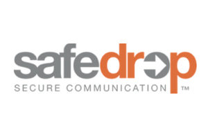safedrop logo data room